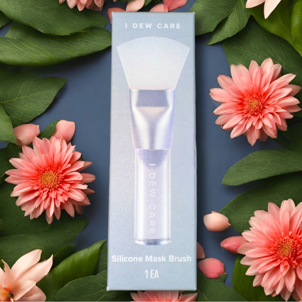 I Dew Care Silicone Mask Brush